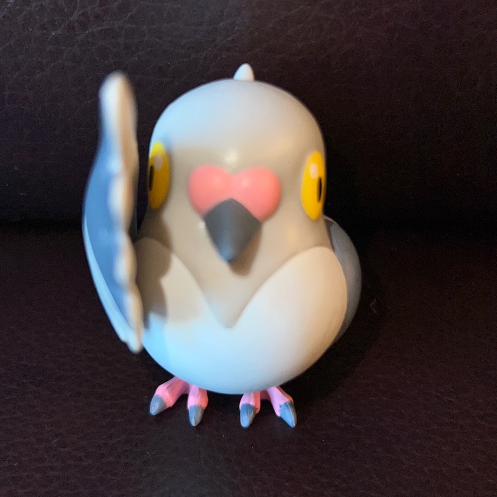 2011 Jakks Pokemon Pidove PVC Figure